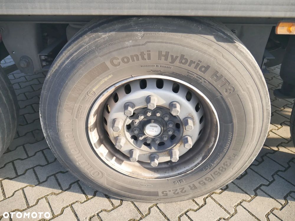 Schmitz Cargobull Koffer VAN,  Doppelstock TIP 642652 - 22