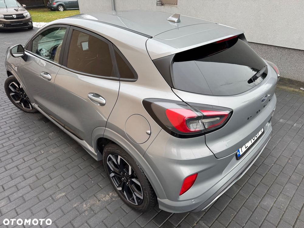 Ford Puma 1.0 EcoBoost ST-LINE - 11