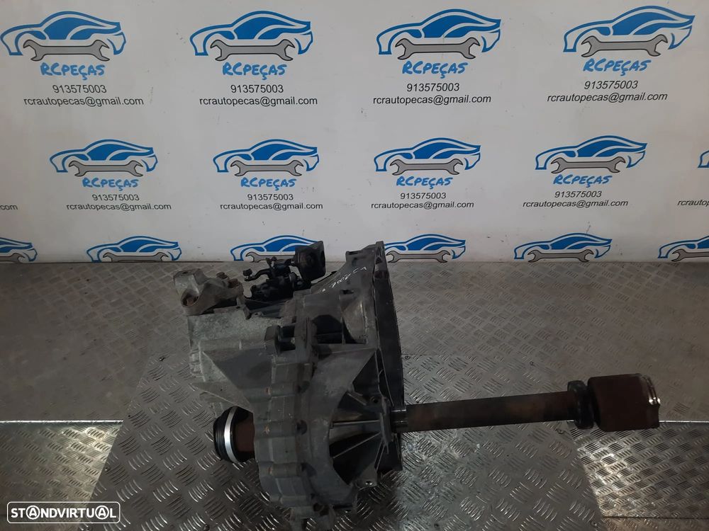 CAIXA VELOCIDADES MANUAL FORD C-MAX CMAX DM2 2.0 TDCI 16V 136CV G6DA 6M5R7002CA MONDEO III 3 MK3 FOCUS II 2 MK2 VOLVO V50 545 S40 II 2 MK2 544 - 9