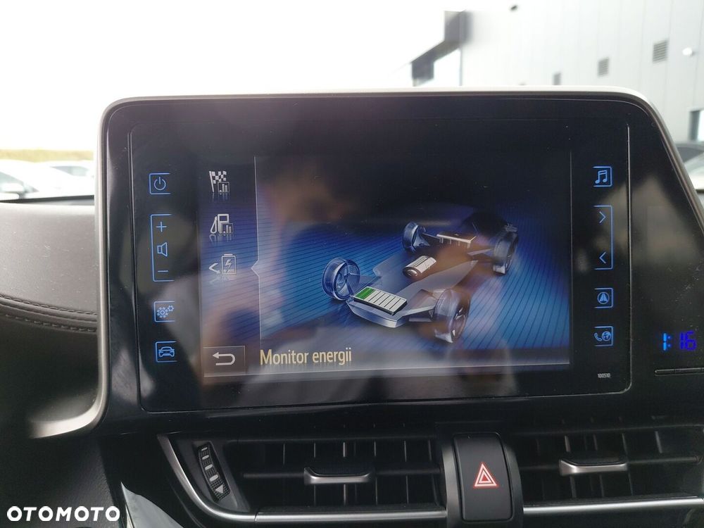 Toyota C-HR 1.8 Hybrid Prestige - 18