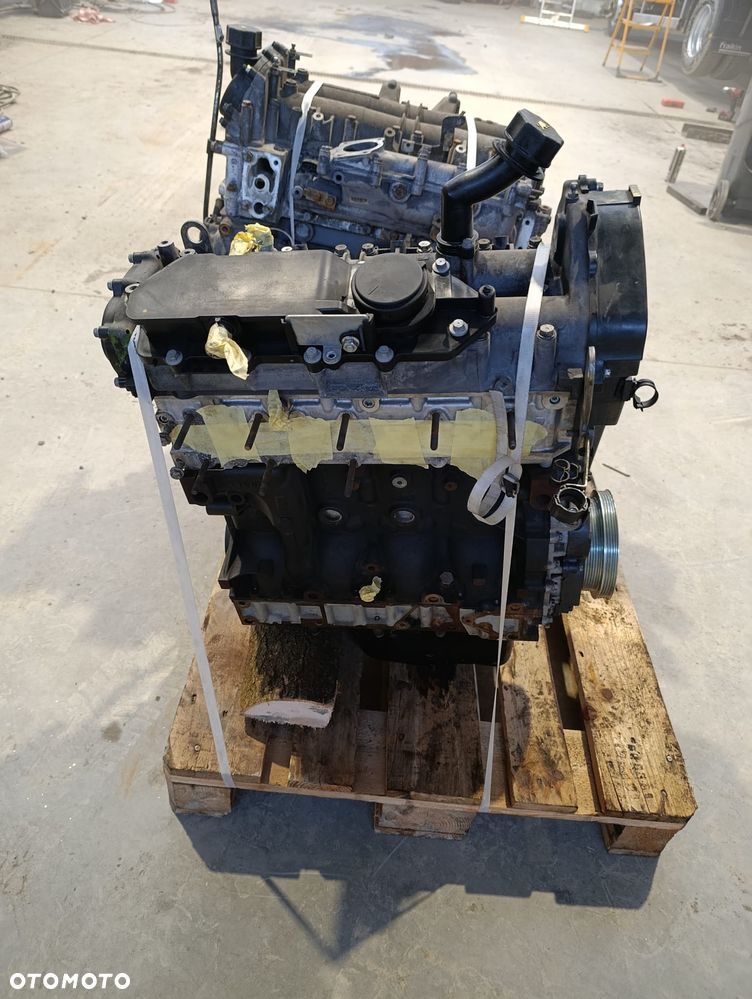 SILNIK IVECO DAILY 2.3 EURO 5 SŁUPEK F1AFL411B - 5