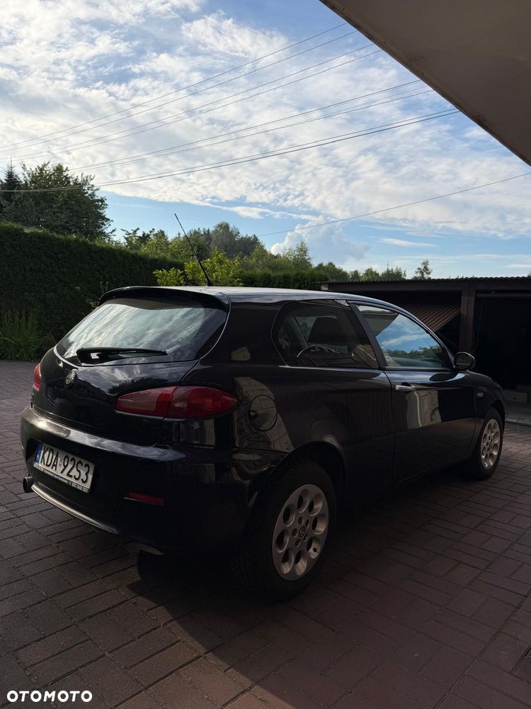 Alfa Romeo 147 1.6 Twin Spark Progression - 5