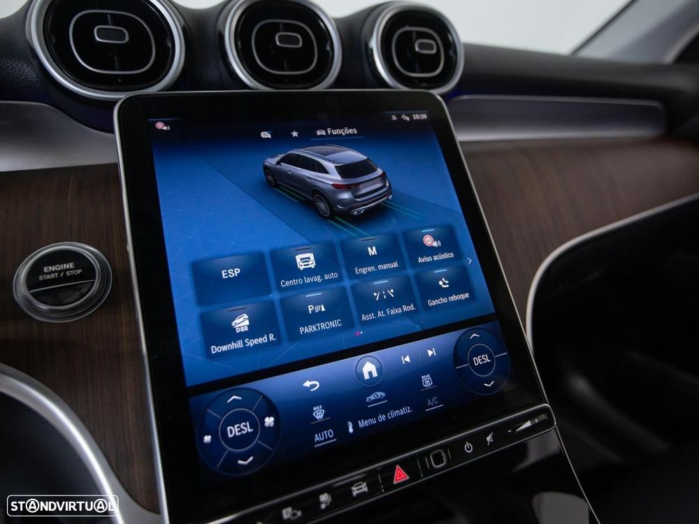 Mercedes-Benz GLC 300 e 4Matic 9G-TRONIC Edition Avantgarde - 54