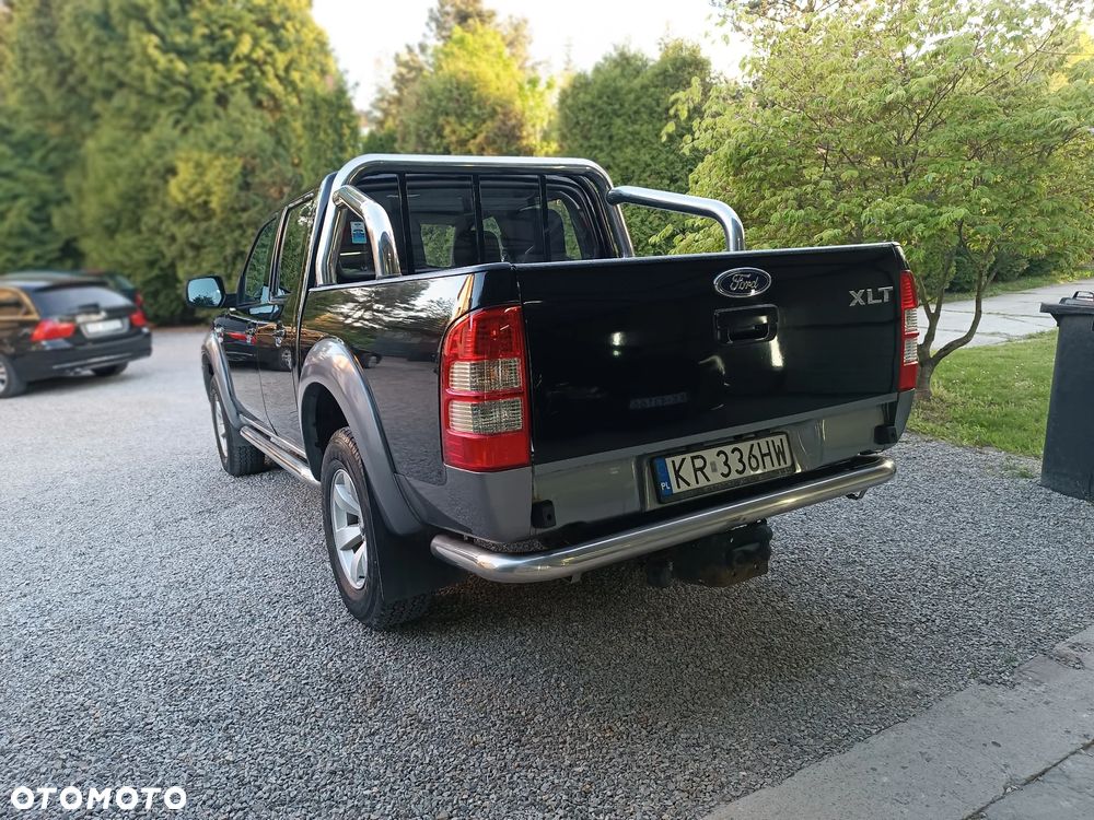 Ford Ranger 2.5 TDCi DC XLT - 15