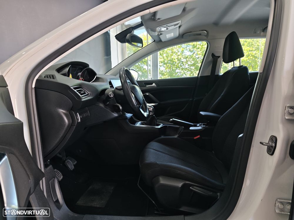 Peugeot 308 SW e-HDi 115 Stop & Start Active - 38