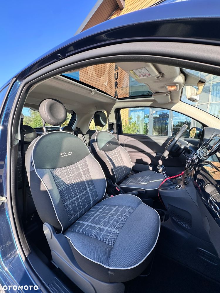 Fiat 500 0.9 SGE Dolcevita S&S - 12