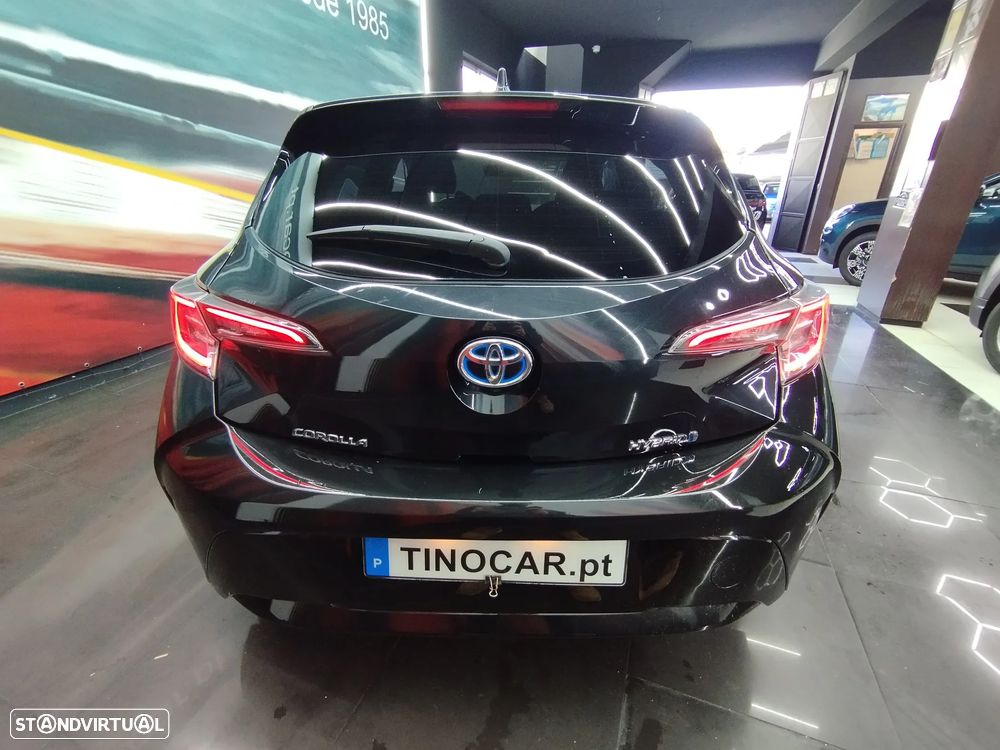 Toyota Corolla 1.8 Hybrid Comfort+P.Sport - 6