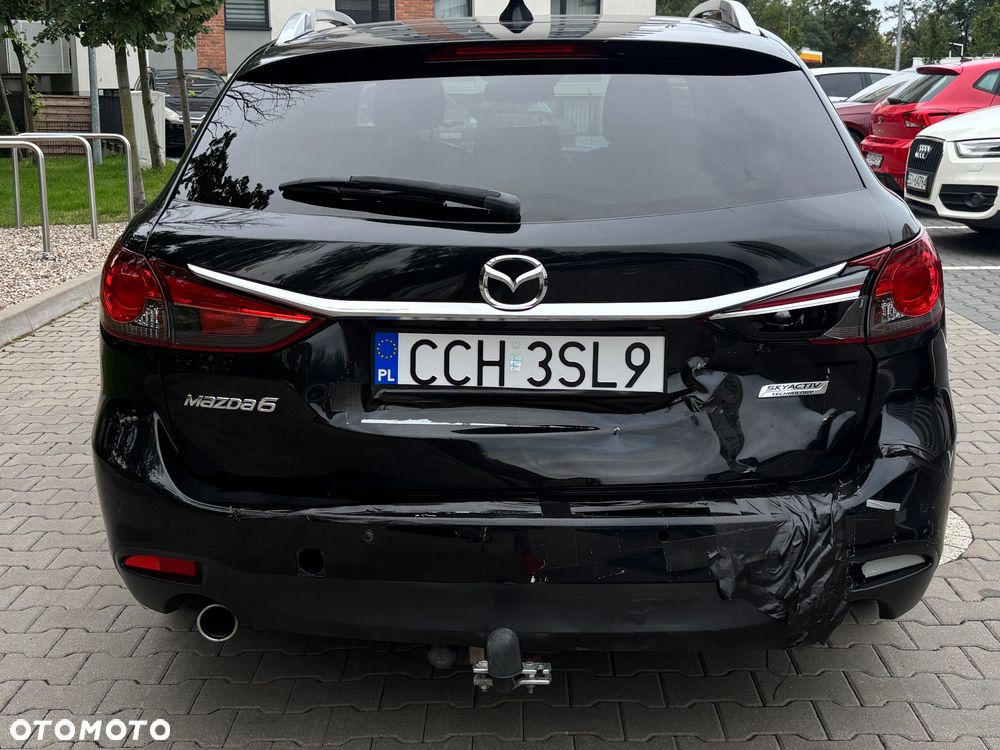 Mazda 6 2.2 SKYACTIV-D Business-Line - 8