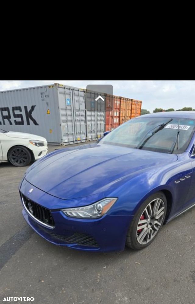 Maserati Ghibli Automatik S Q4 - 21