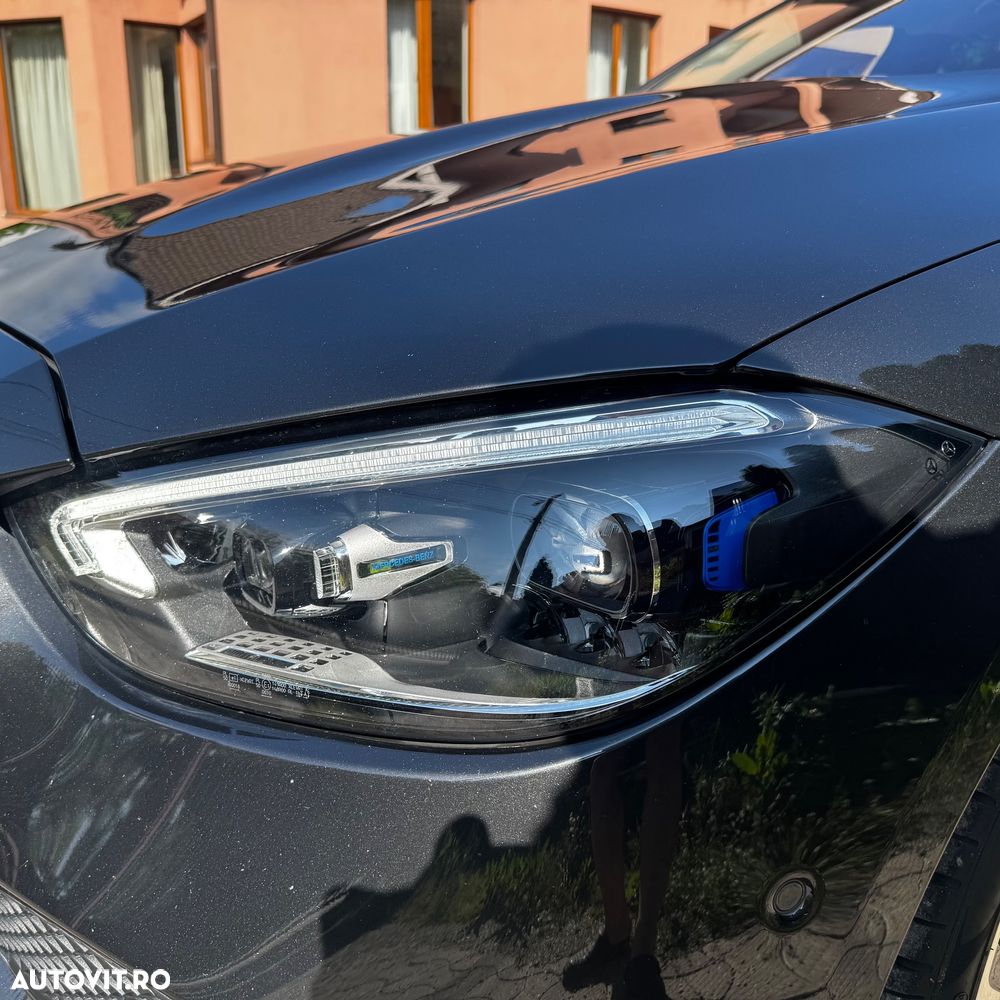 Mercedes-Benz C 220 d 9G-TRONIC - 13