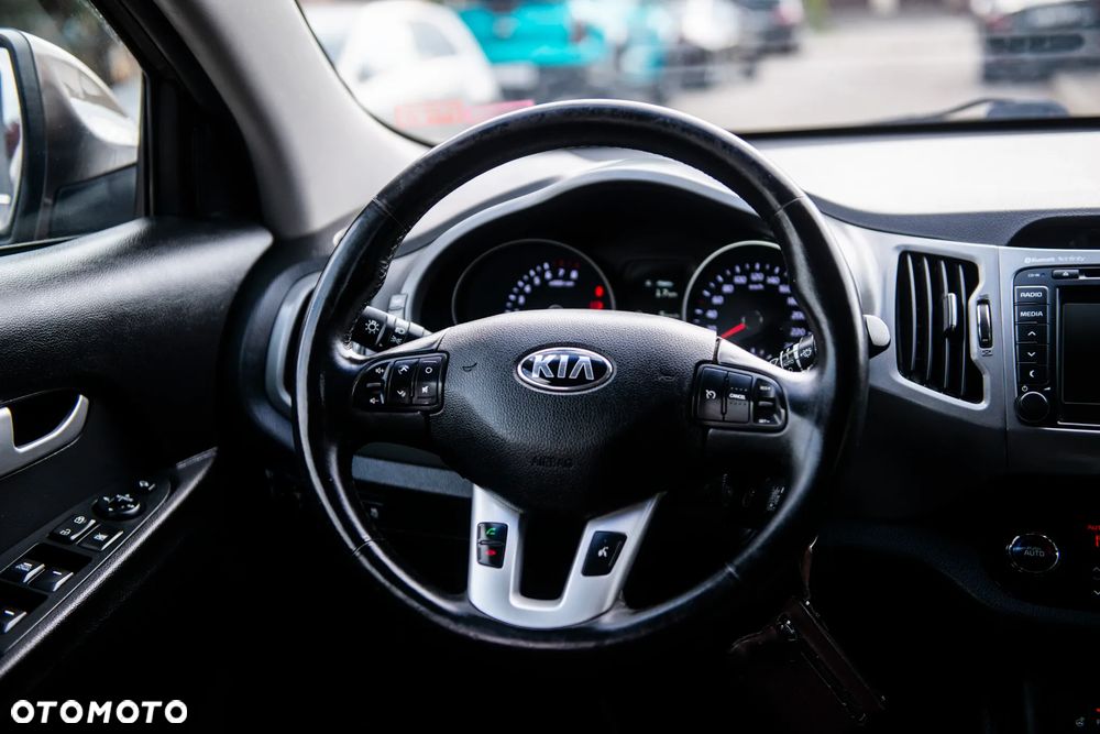 Kia Sportage 1.6 GDI 2WD Vision - 33