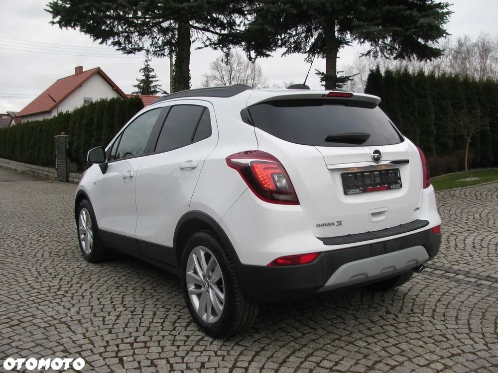 Opel Mokka X 1.6 D Automatik Edition - 37