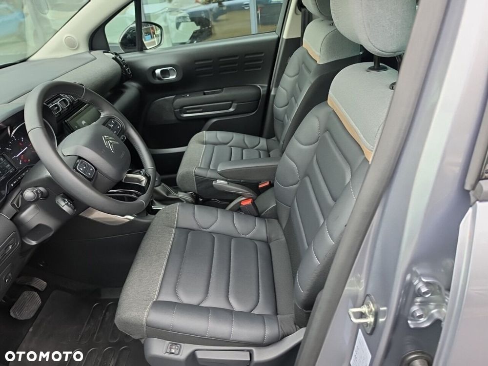 Citroën C3 Aircross 1.2 PureTech GPF Shine Pack S&S EAT6 - 10