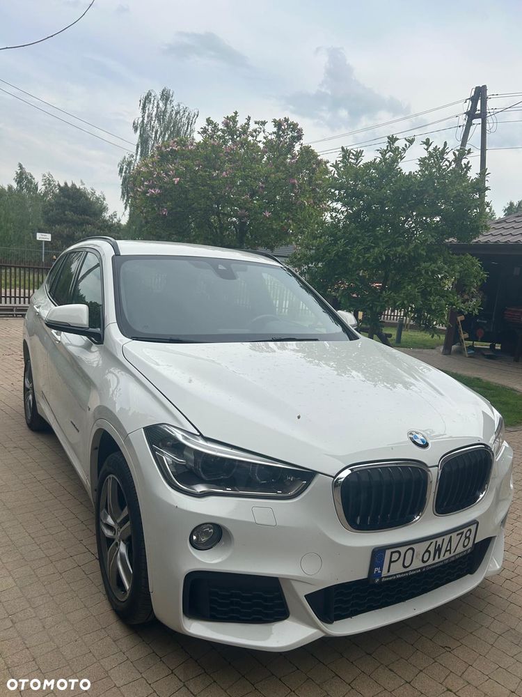 BMW X1 sDrive20i M Sport - 2