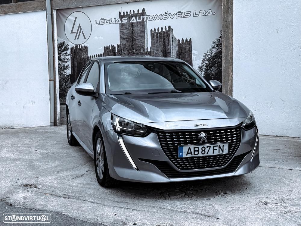 Peugeot 208 1.5 BlueHDi Active - 1