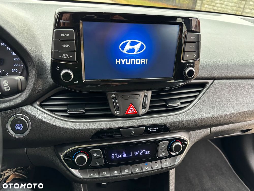 Hyundai i30 1.6 CRDI DCT Prime - 17