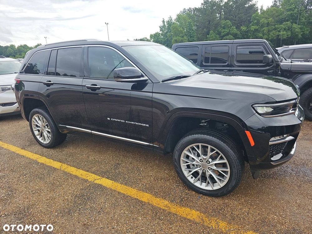 Jeep Grand Cherokee 2.0 4xe PHEV Summit Reserve - 5