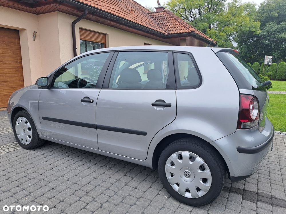 Volkswagen Polo 1.4 Tour Edition - 13