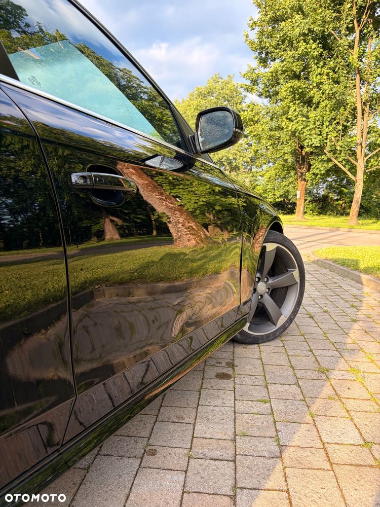 Audi A4 Limousine 2.0 TFSI quattro S tronic S line Sportpaket - 7
