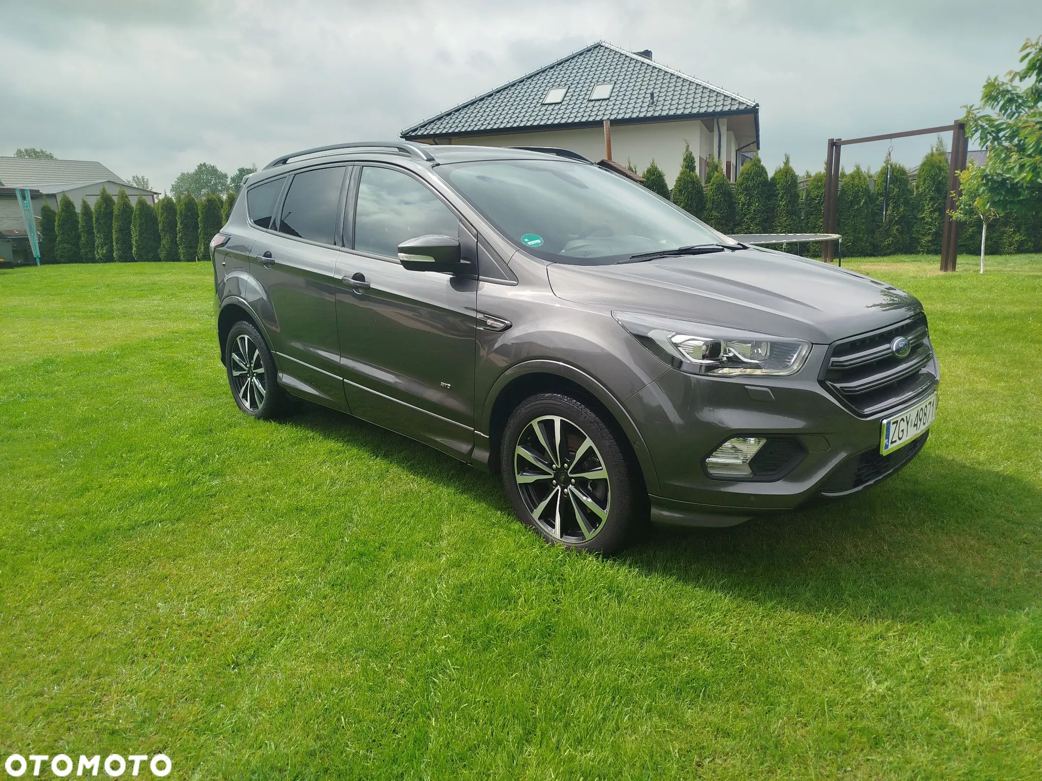 Ford Kuga 1.5 EcoBoost 4x4 ST-Line - 1