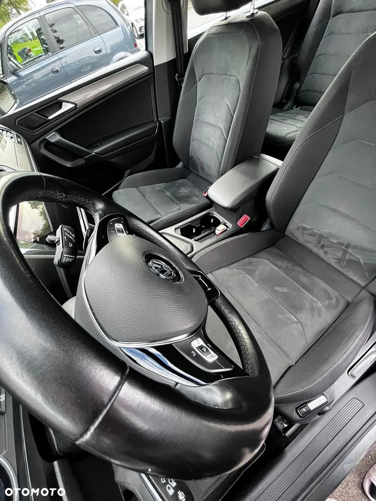 Volkswagen Tiguan Allspace 2.0 TDI SCR Comfortline DSG - 12
