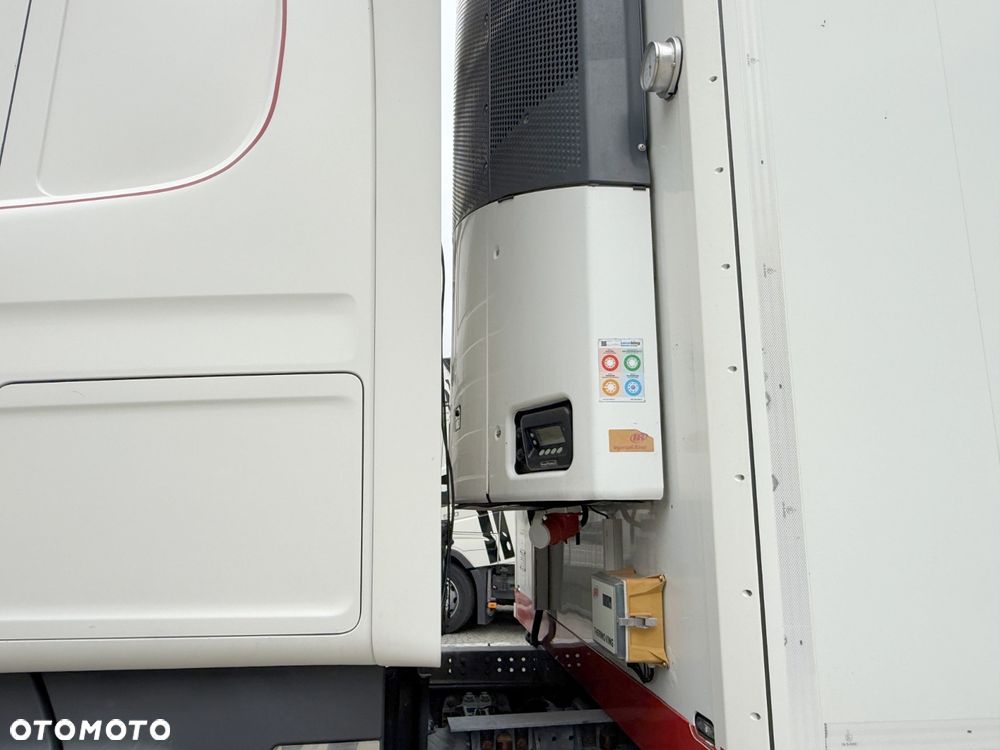 Scania R410 6x2 // Retarder // Opticruise // Chłodnia TH SLX400 // 7m // Oś podnoszona // Winda Składana // - 14