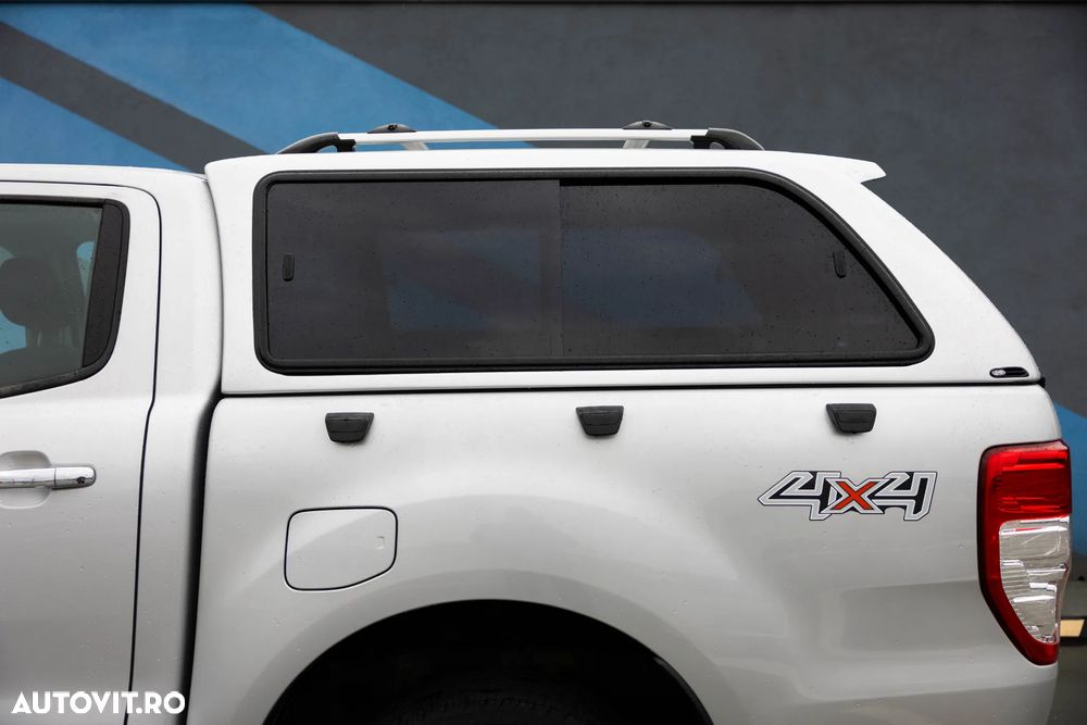 Ford Ranger Basis - 26