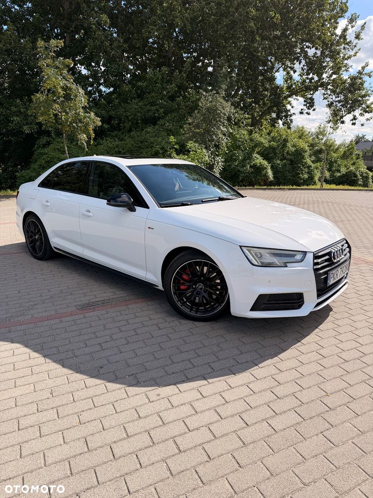 Audi A4 Limousine - 5