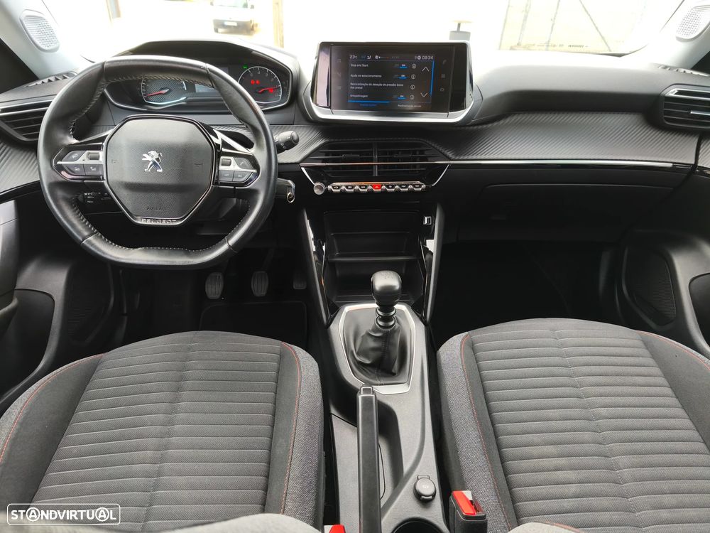 Peugeot 2008 PureTech 100 Active - 9
