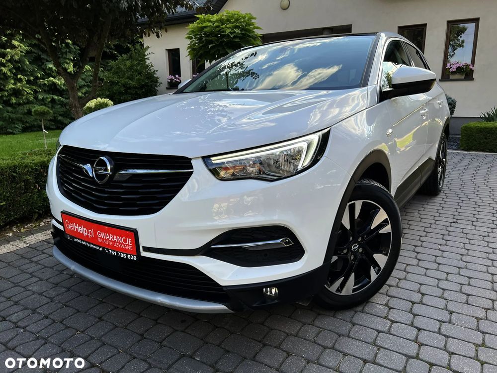 Opel Grandland X 1.2 Start/Stop Business INNOVATION - 19