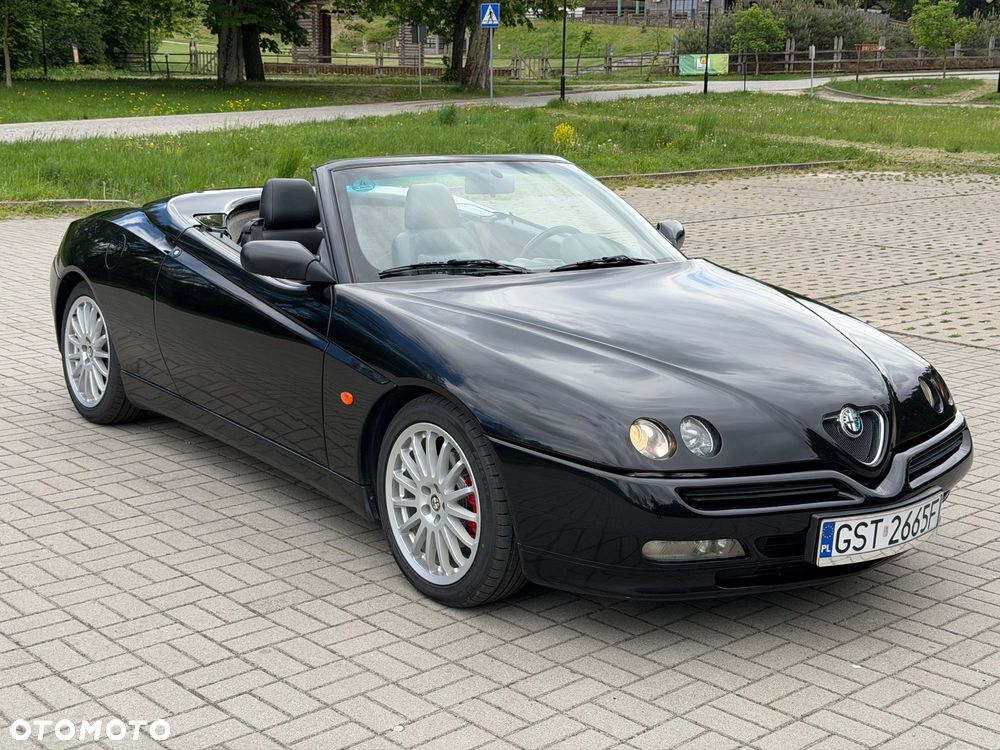 Alfa Romeo Spider 2.0-16 TSpark - 14