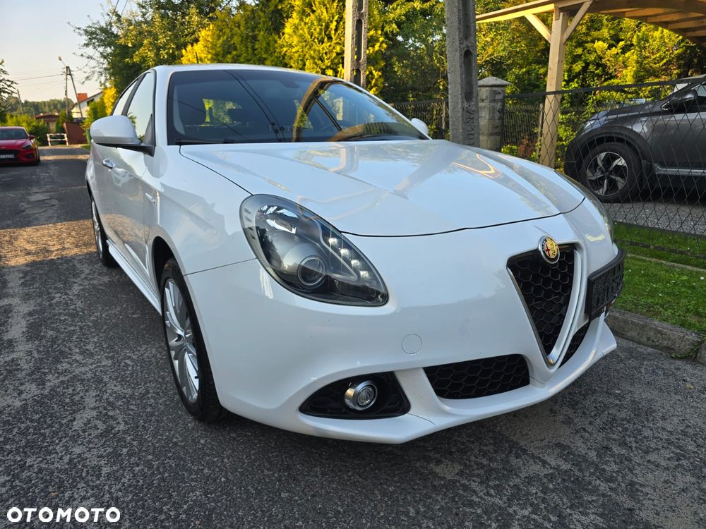 Alfa Romeo Giulietta 1.4 TB 16V Super - 15