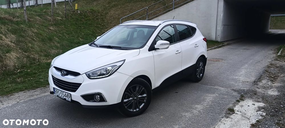 Hyundai ix35 1.7 CRDi 2WD Style - 11