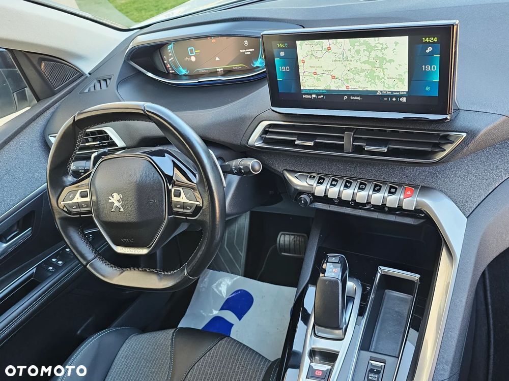 Peugeot 3008 Hybrid 225 e-EAT8 Allure Pack - 31