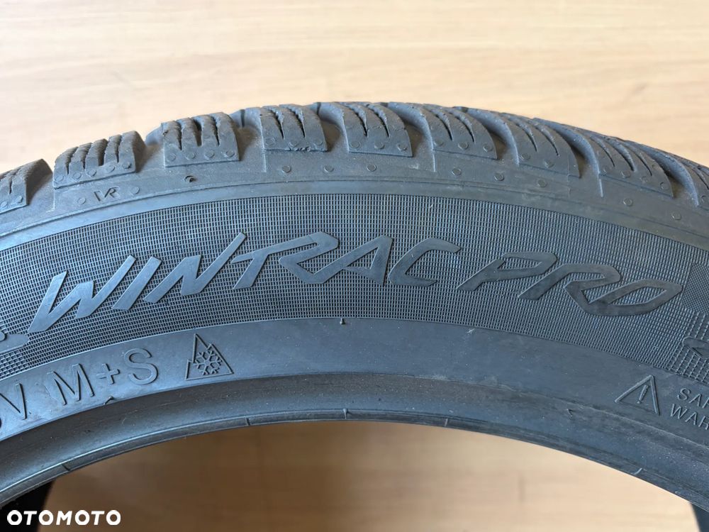 2szt Opony Zimowe 255/45 R20 VREDESTEIN WINTRAC PRO - 5