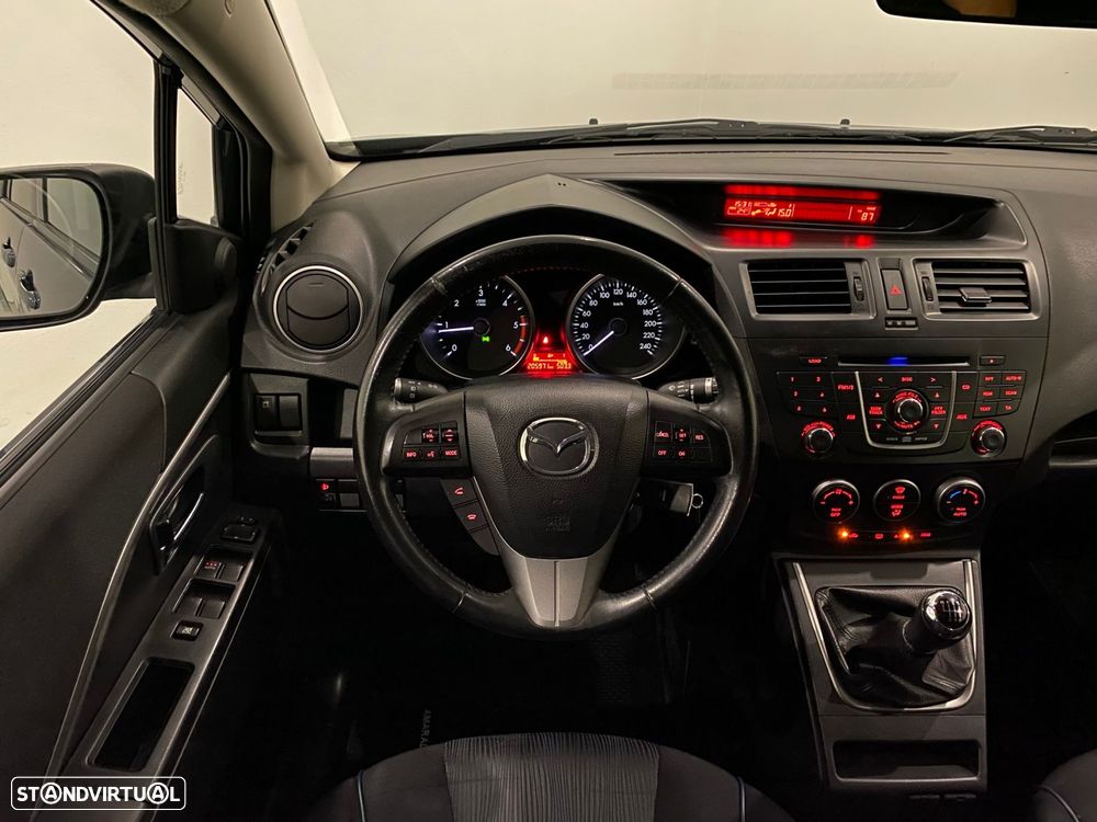 Mazda 5 MZR-CD 1.6 Superior Wagon - 9