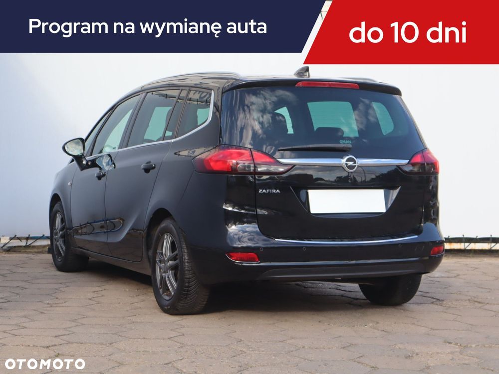 Opel Zafira - 6
