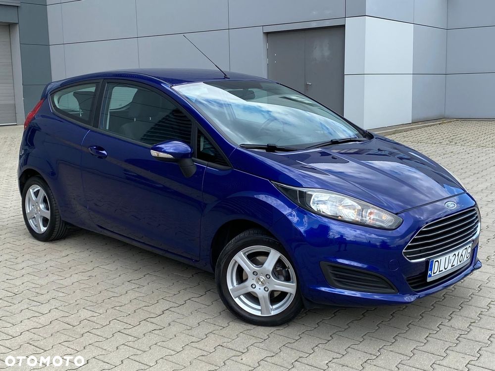 Ford Fiesta 1.25 Trend EU5 - 8