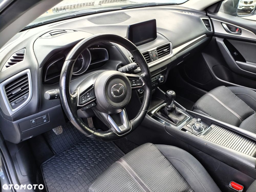 Mazda 3 SKYACTIV-G 120 KIZOKU - 19