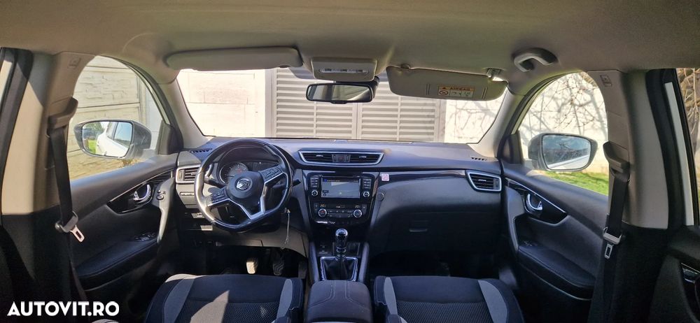 Nissan Qashqai 1.6 DCI ACENTA - 6