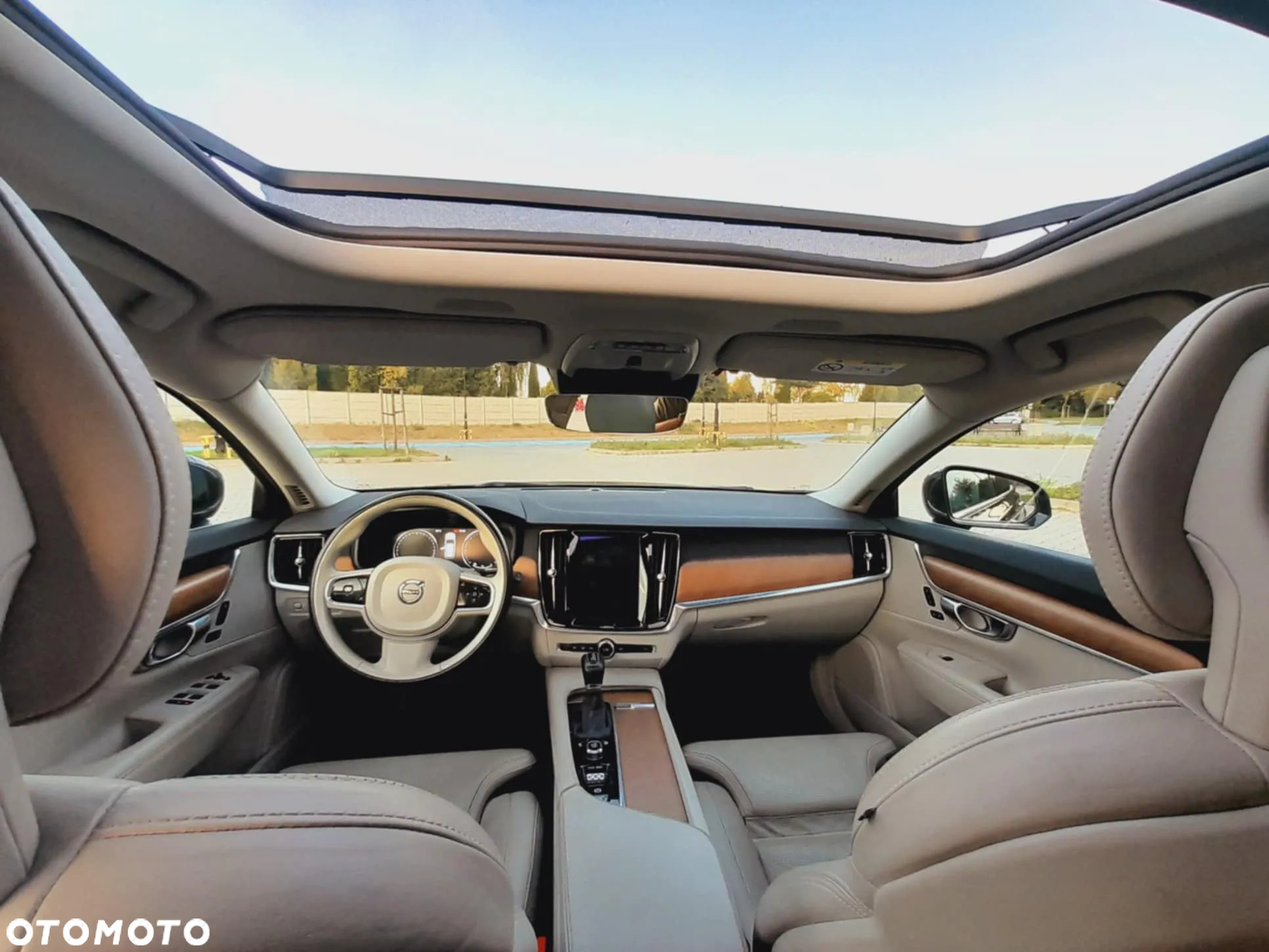Volvo V90 D4 AWD Geartronic Inscription - 19