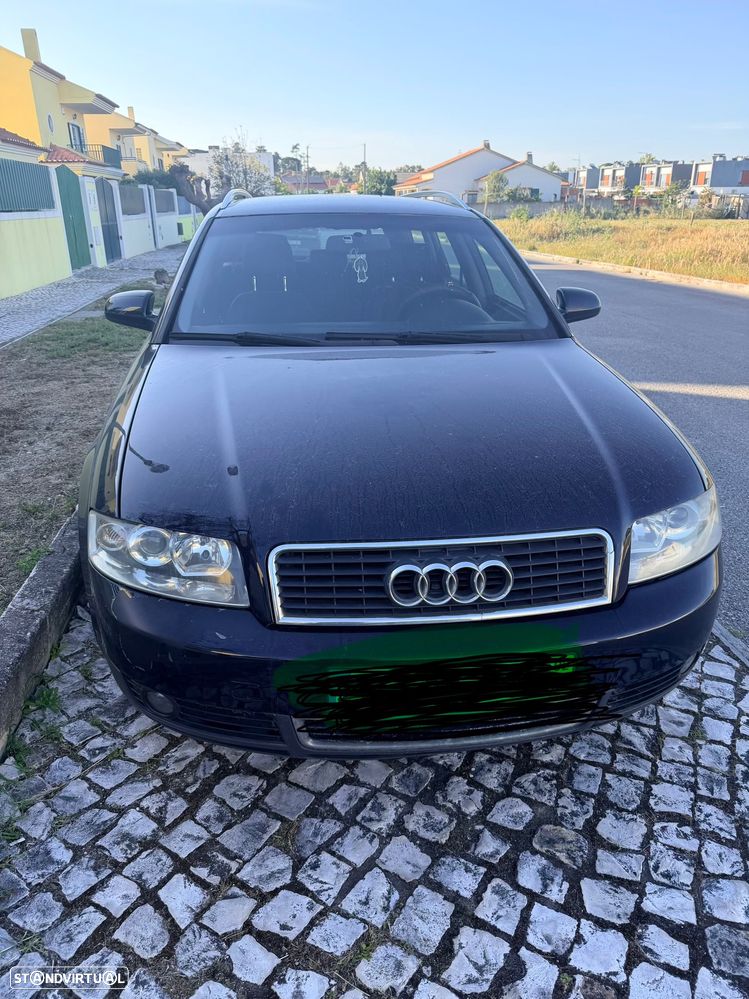 Audi A4 Avant 1.9 TDI - 3