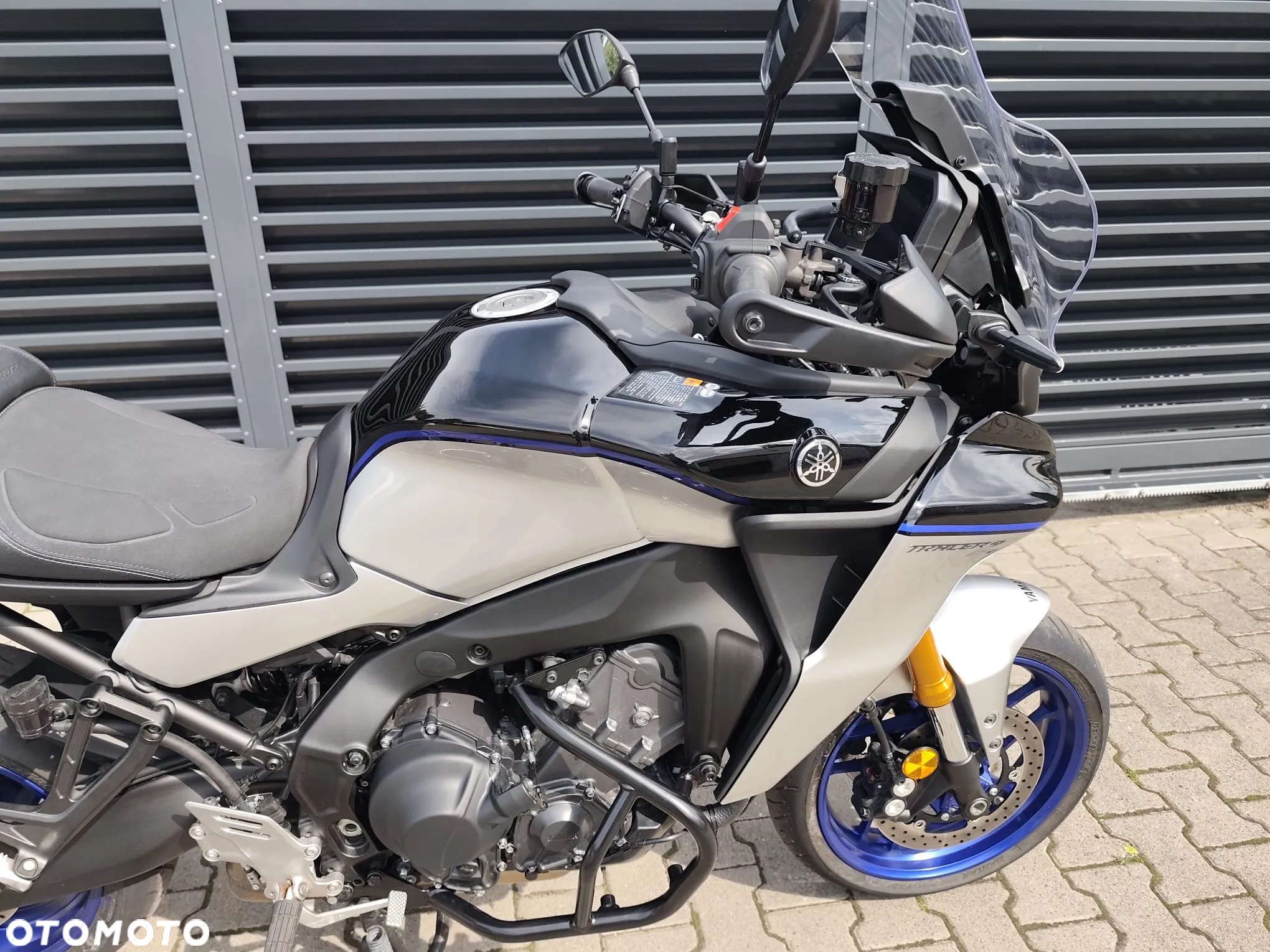 Yamaha Tracer - 37