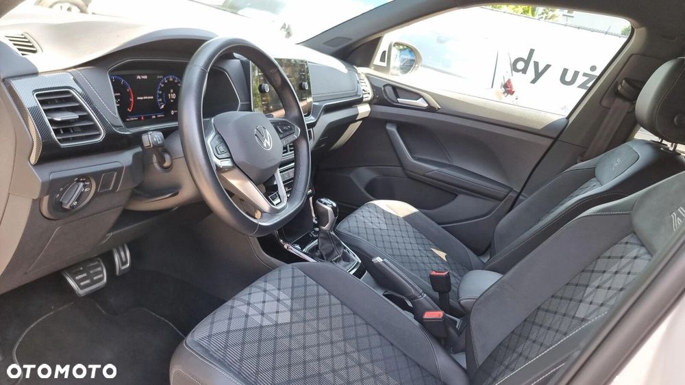 Volkswagen T-Cross 1.5 TSI ACT R-Line Plus DSG - 15