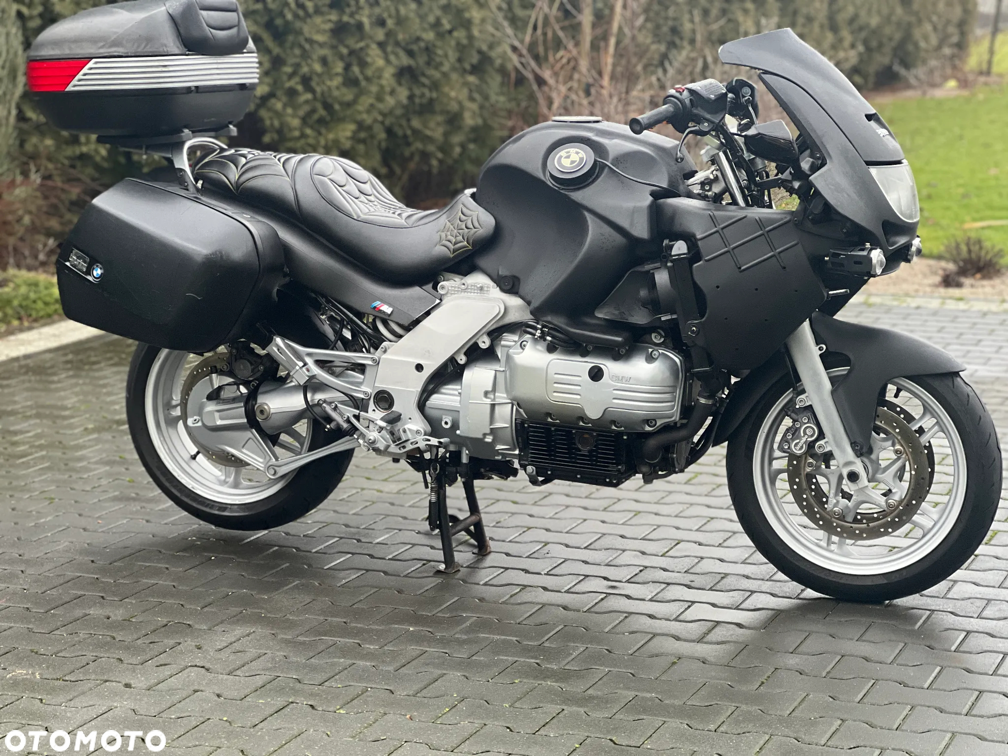 BMW K - 6