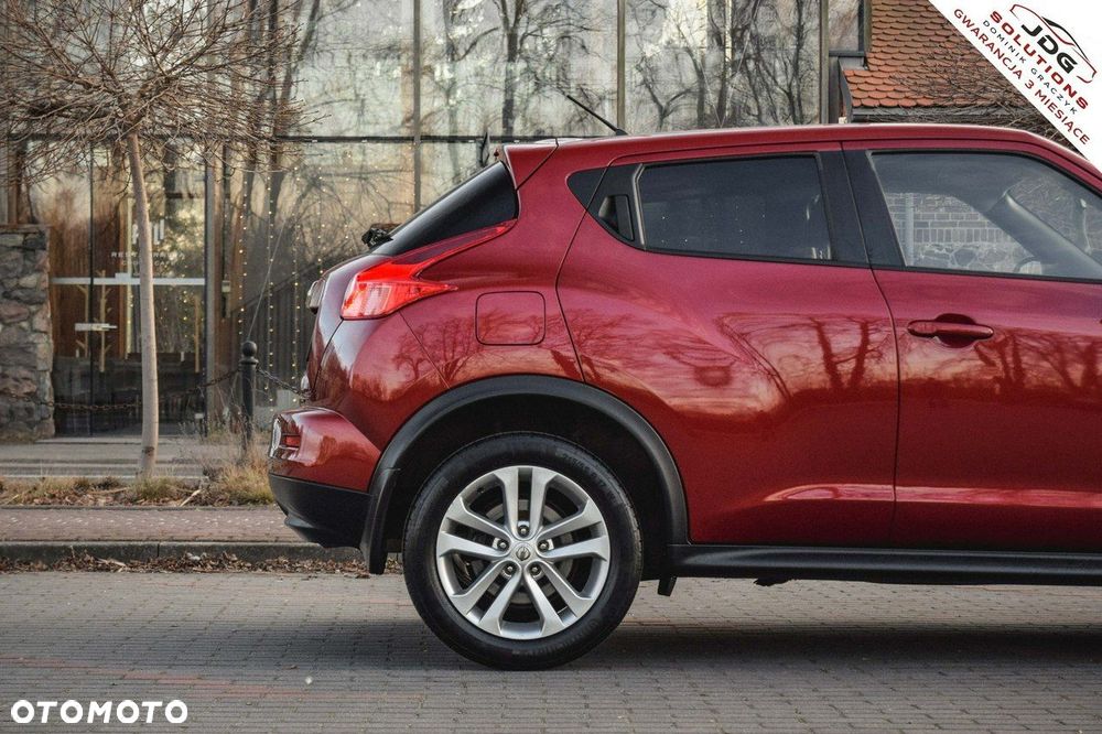 Nissan Juke 1.6 DIG-T Tekna - 13
