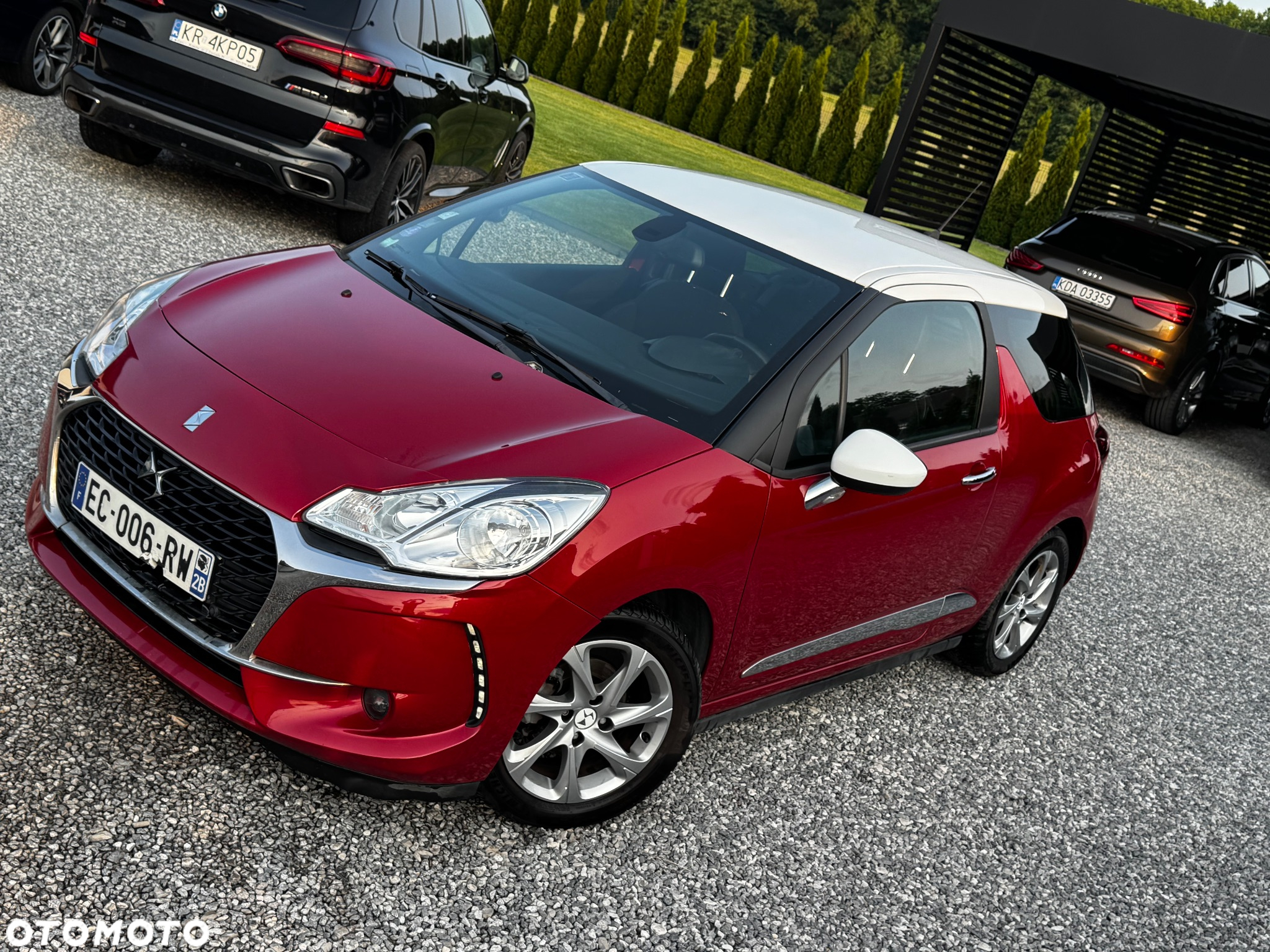 Citroën DS3 PureTech 110 Start & Stop EAT6 OPF SOCHIC - 12