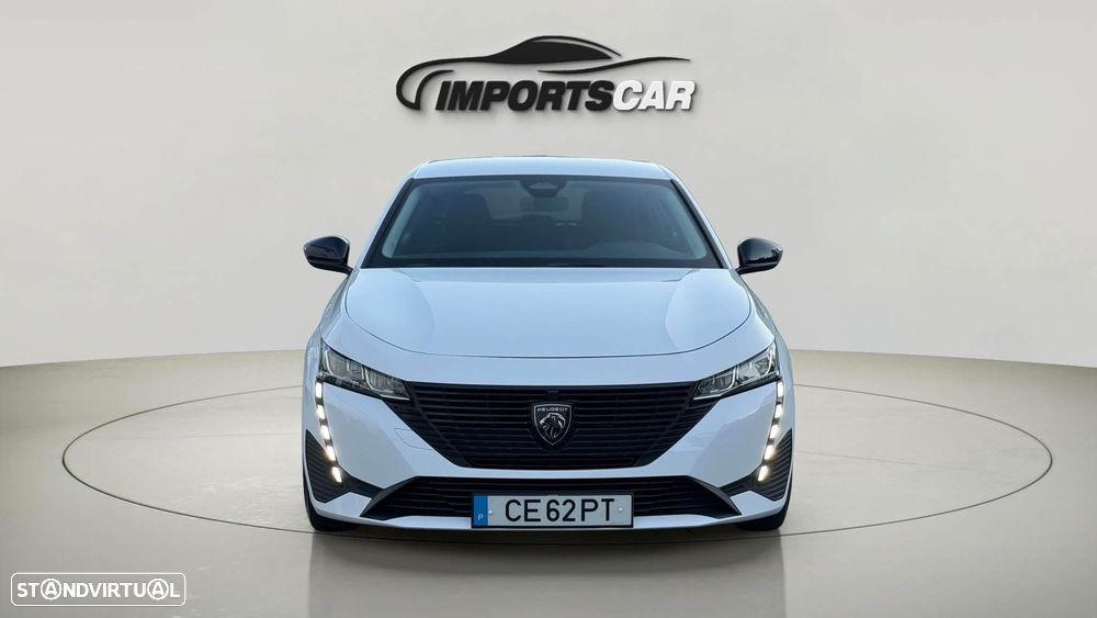 Peugeot 308 1.5 BlueHDi Allure Pack - 18