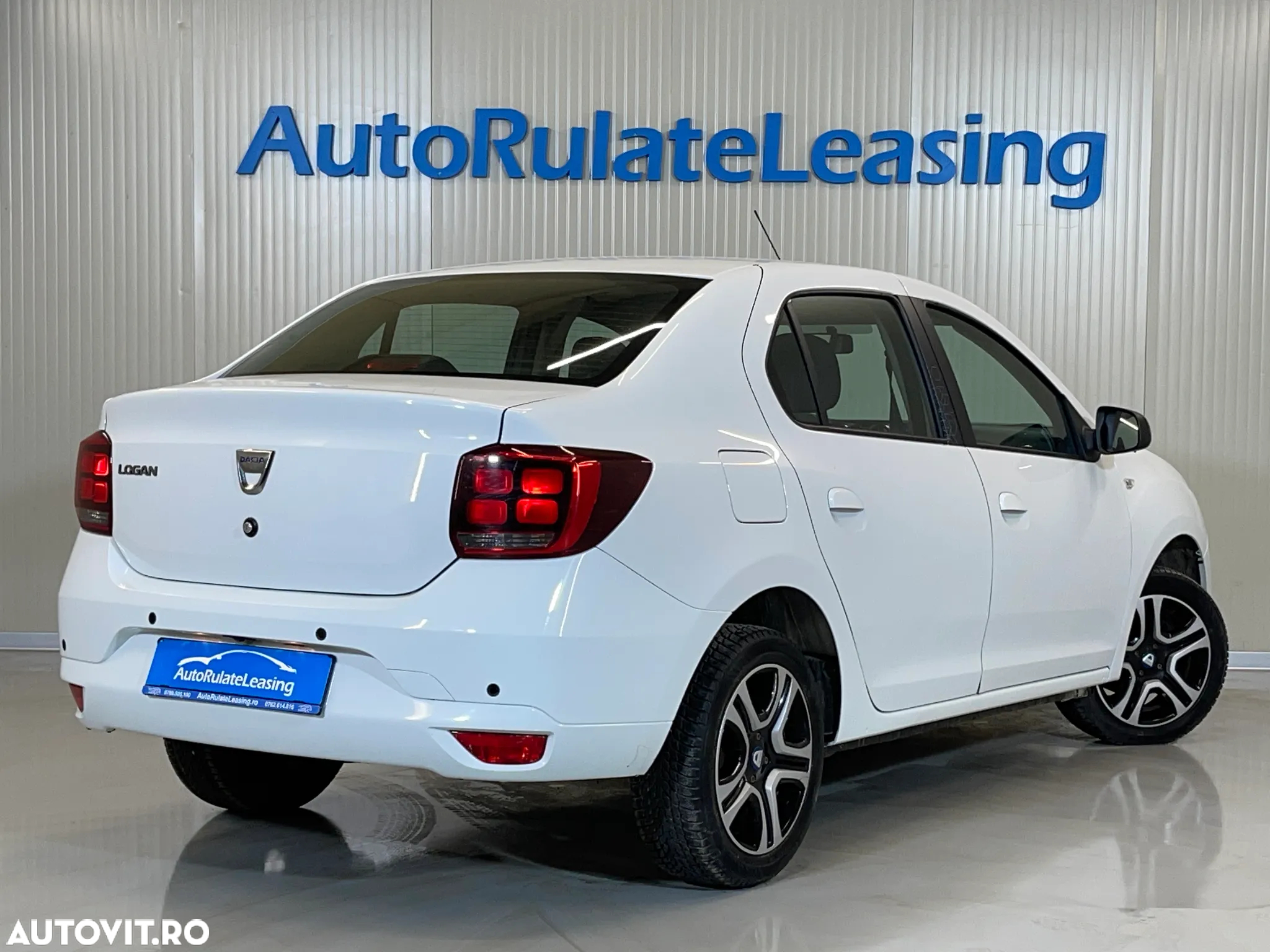 Dacia Logan 1.5 Blue dCi Prestige - 3