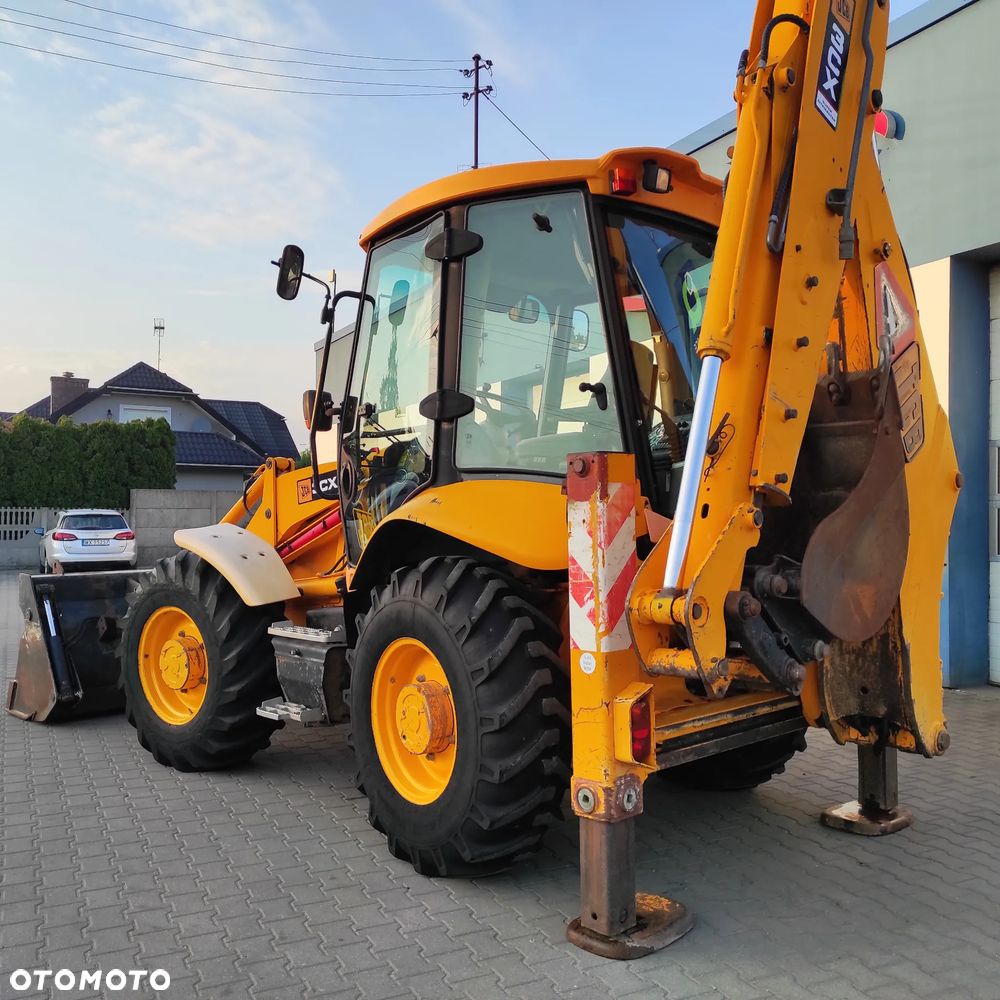 JCB 3CX SUPER 2006 R - 6